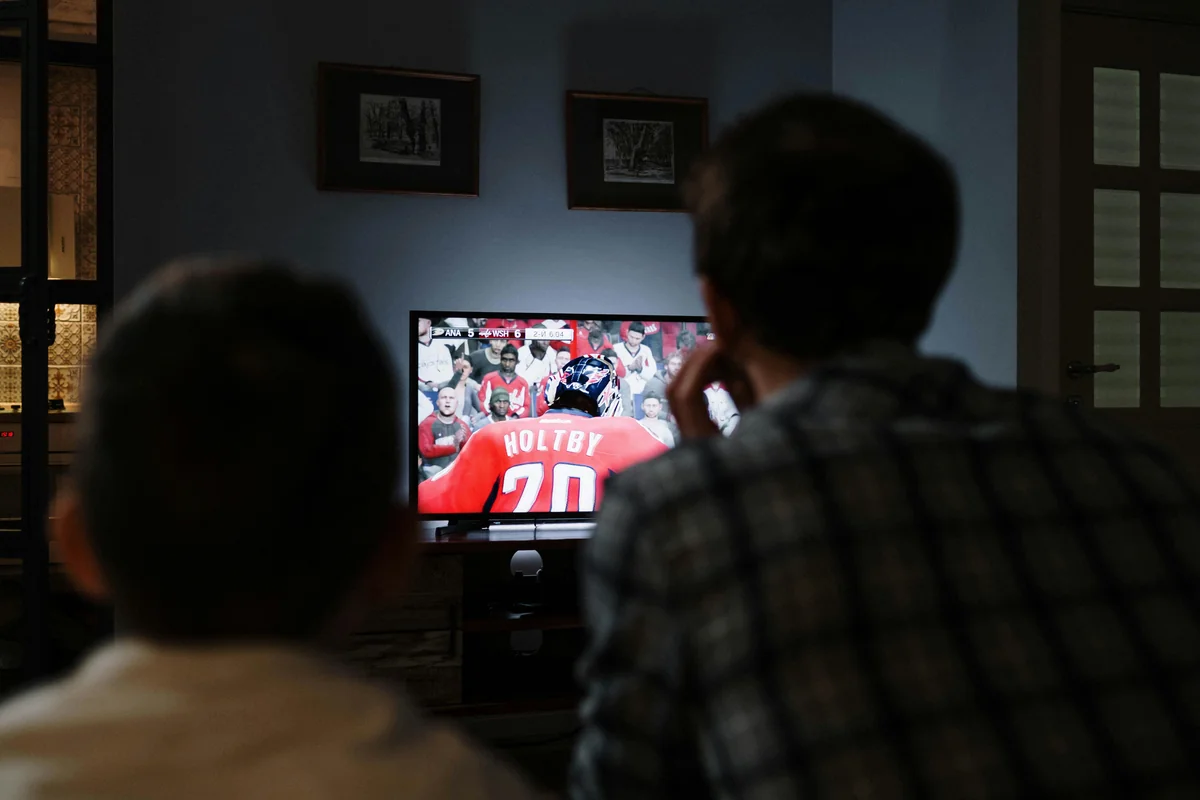 IPTV HDR-opstellingsgids wat die speler-konfigurasieskerm wys