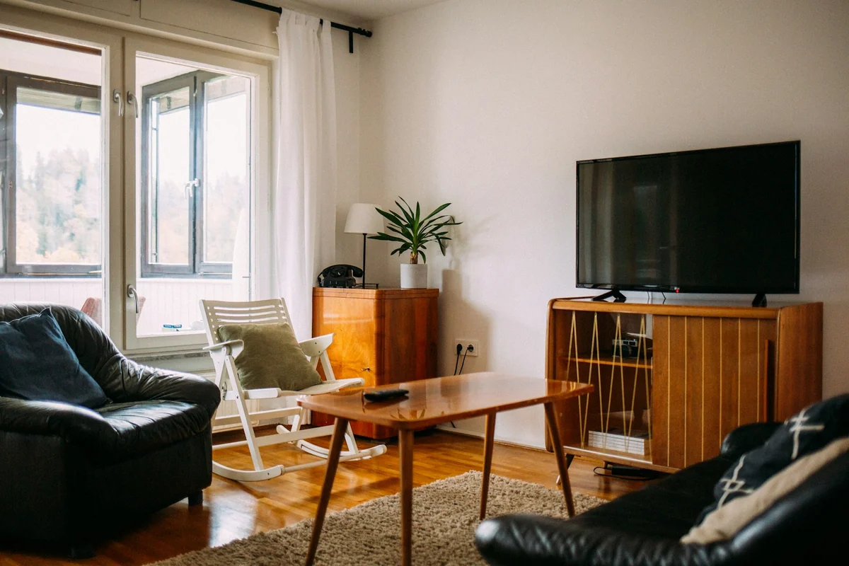 Stalker Portal IPTV-Setup auf einem Smart TV