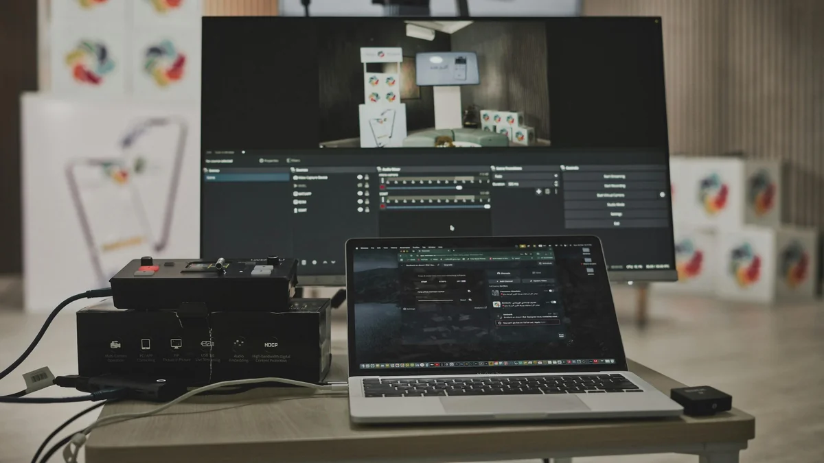 IPTV One streaming interface — high-quality playback across all platforms