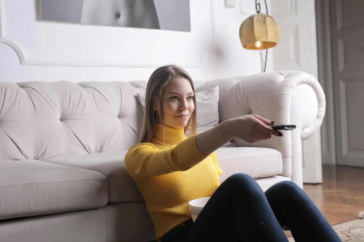 TV remote and television — comparing M3U and Xtream Codes IPTV formats in 2026