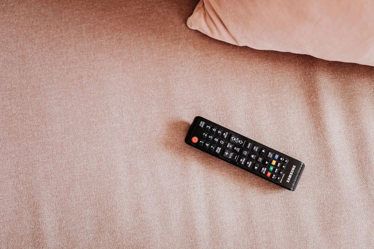 Mando a distancia para grabación y catch-up de IPTV