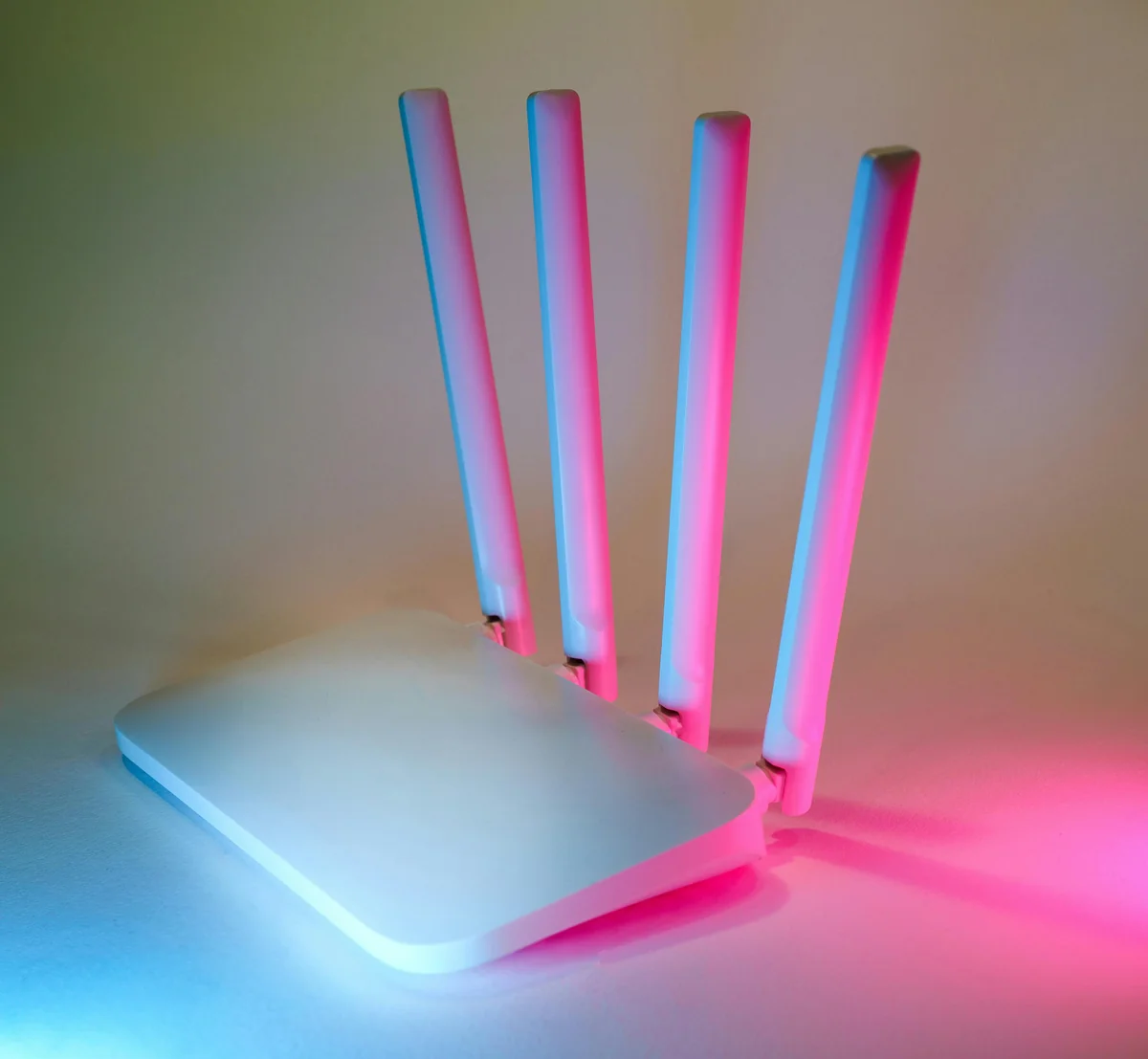 Configuration routeur et modem pour réseau domestique IPTV