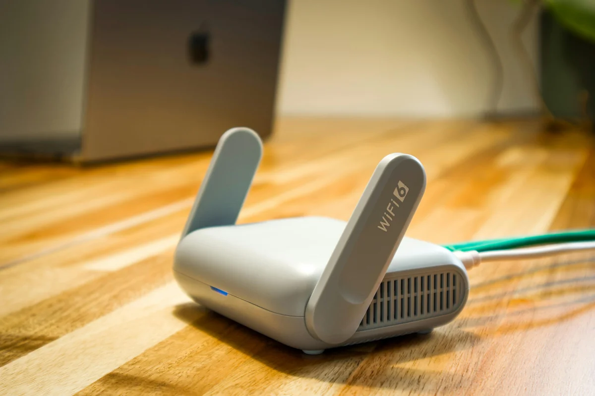 Internet router — the gateway to IPTV streaming on all your devices